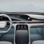 Exeed AtlantiX Interiors