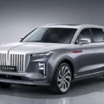 Hongqi E-HS9