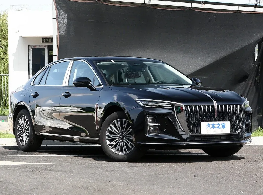 Hongqi H5