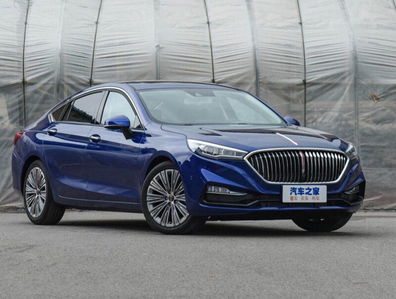 Hongqi H5