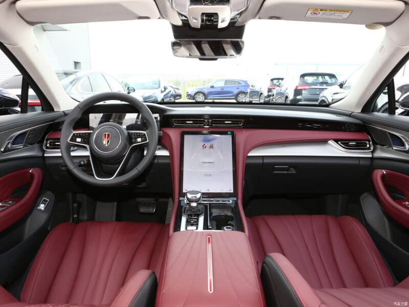 Hongqi H5