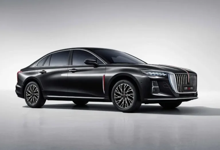 Hongqi H5