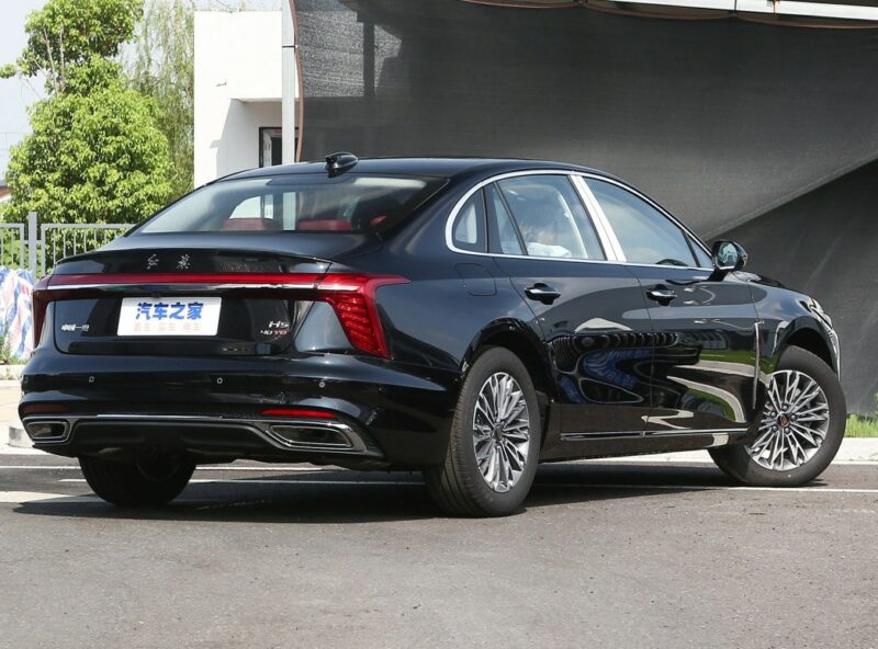 Hongqi H5