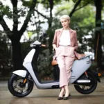 Horwin EK3 scooter elettrico