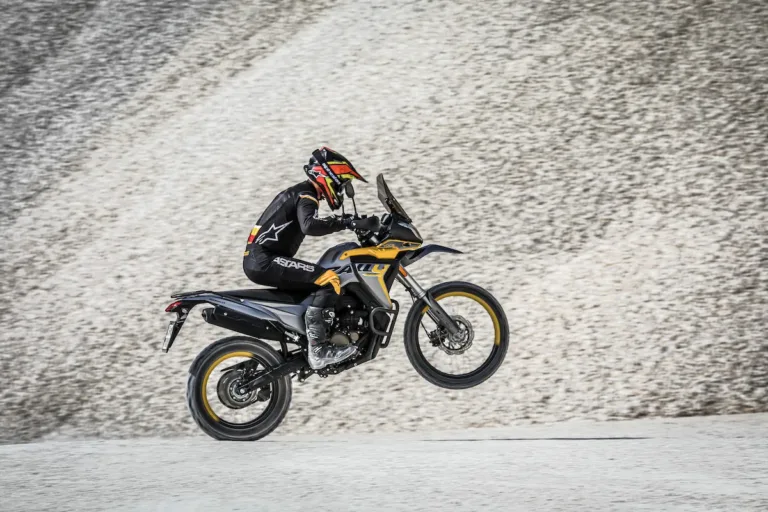VOGE Valico 300 Rally