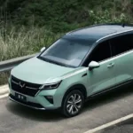 Wuling Xingchen HEV