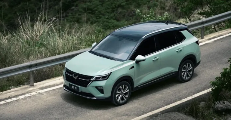 Wuling Xingchen HEV