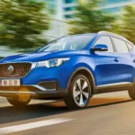 mg zs ev