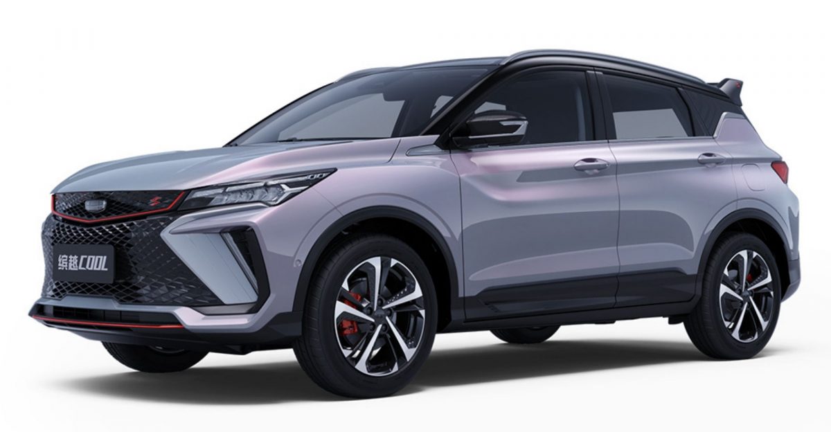Geely Binyue Cool
