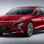 Hongqi E QM5 plus