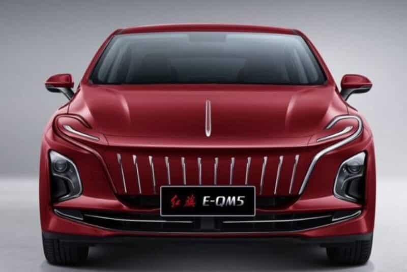 Hongqi E QM5 plus