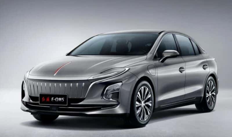 Hongqi E QM5 plus