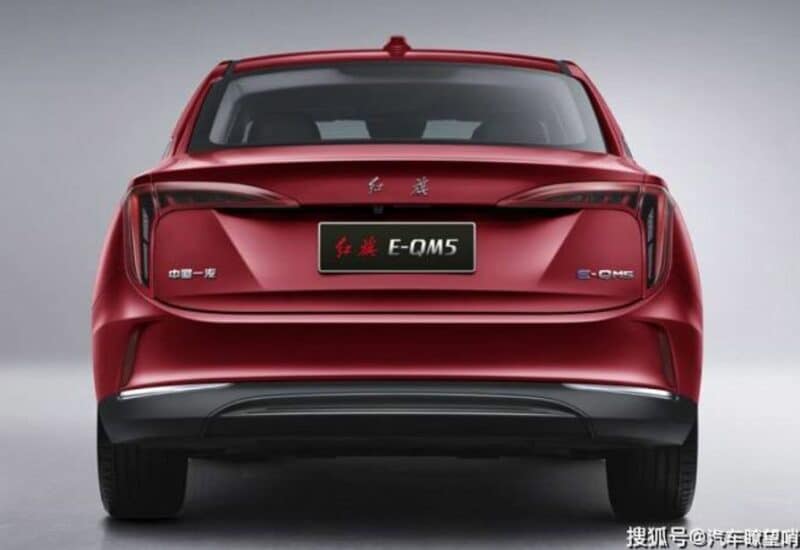 Hongqi E QM5 plus