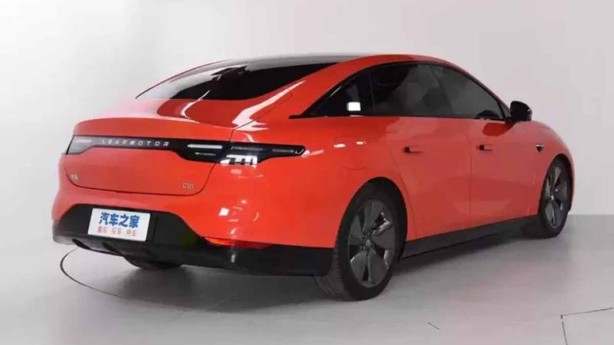 Leapmotor C01