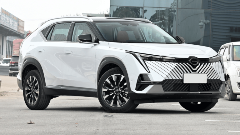 Trumpchi Emkoo
