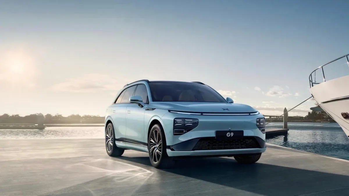 xpeng g9