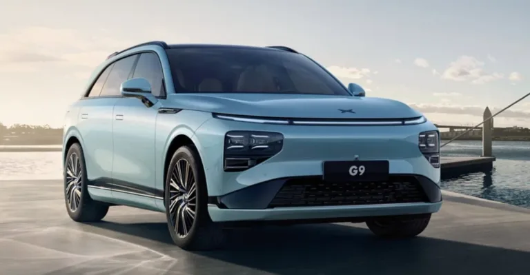 xpeng g9