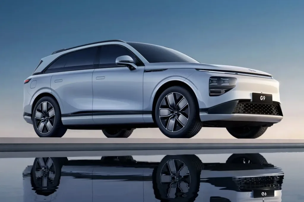 XPeng G9