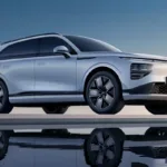 XPeng G9
