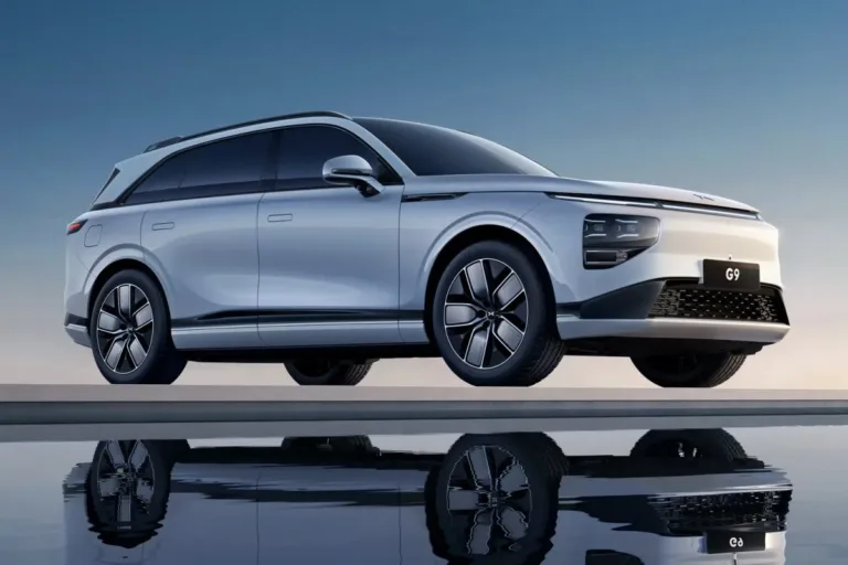 XPeng G9