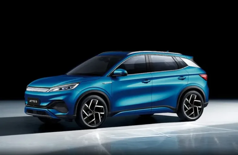 byd atto 3