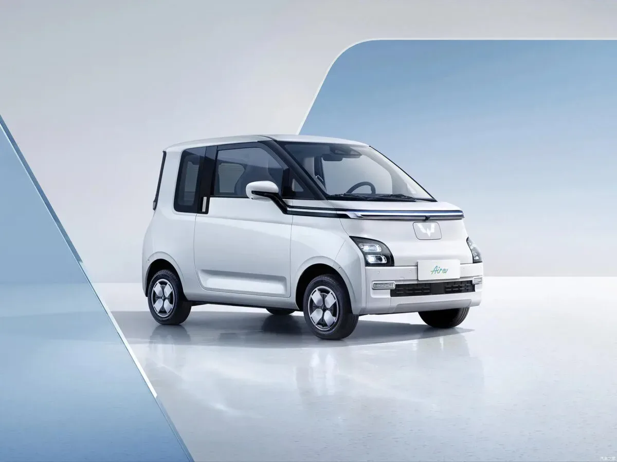 Wuling Air ev 2023