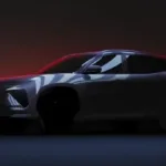 Chery eQ7