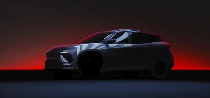Chery eQ7