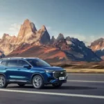 Geely Haoyue L