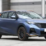 Trumpchi GS3