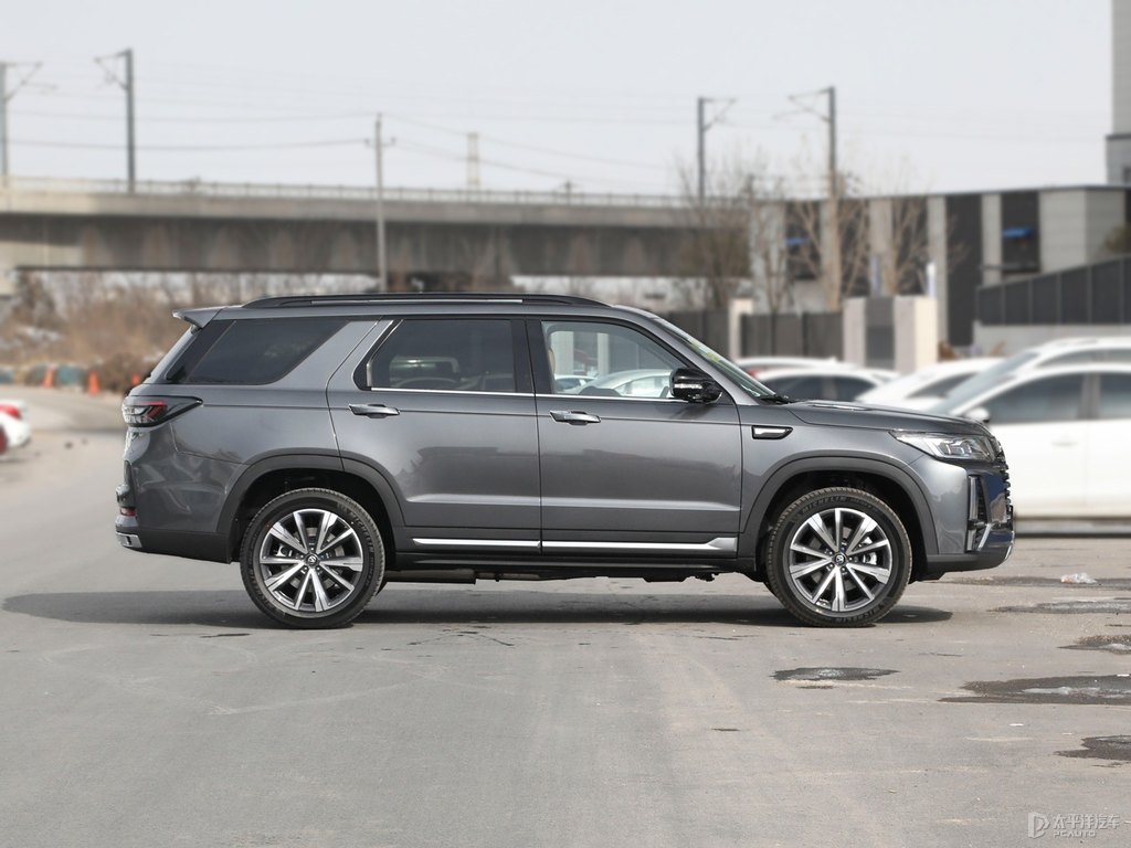 Changan CS95 2023