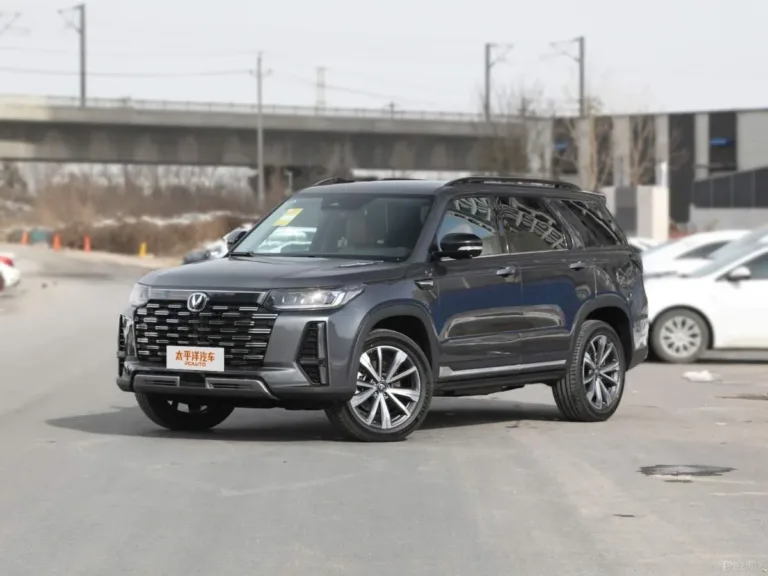 Changan CS95 2023