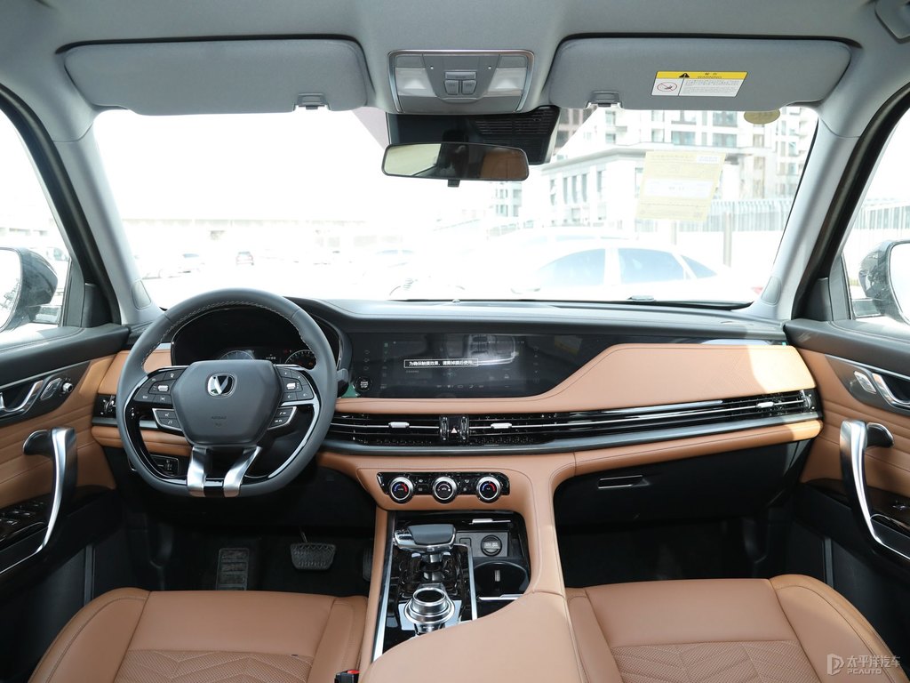 Changan CS95 2023