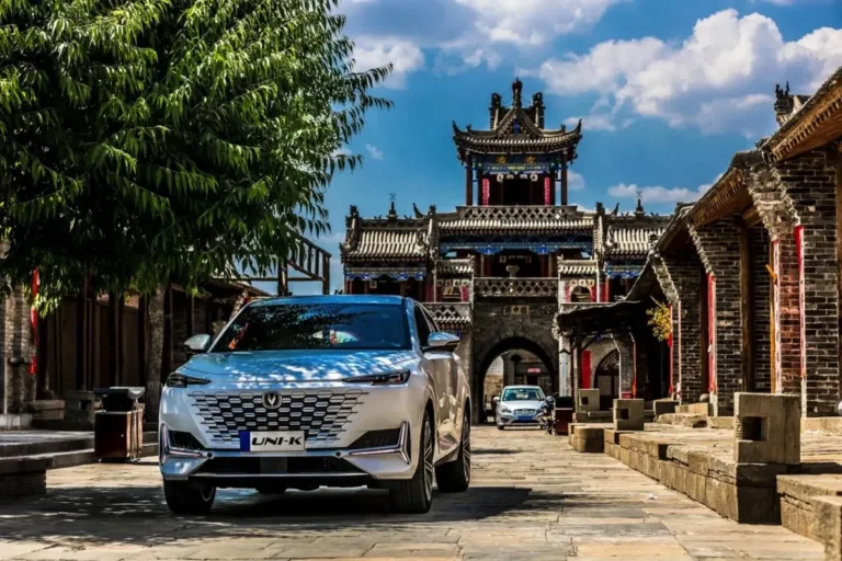 Changan UNI-K 2023