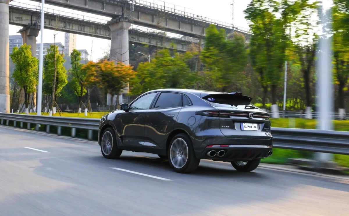 Changan UNI-K 2023