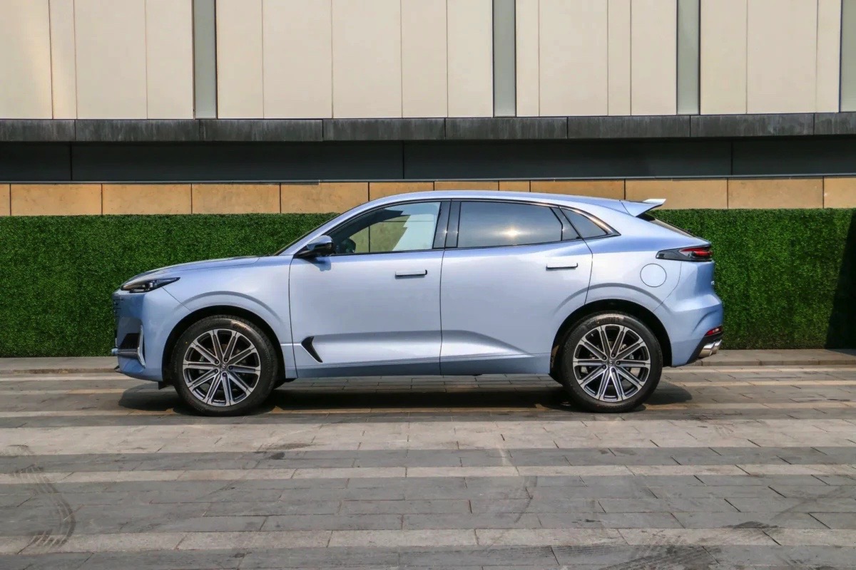 Changan UNI-K 2023