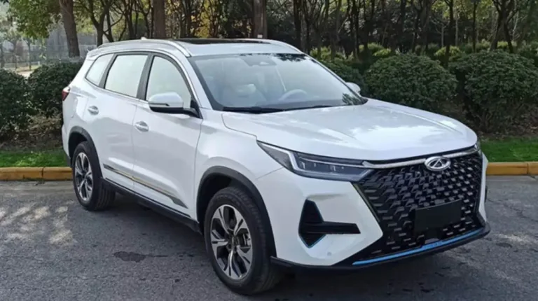 Chery tiggo 8 pro
