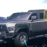 Dongfeng Warrior M20