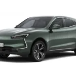 Seres 5 SUV elettrico lato