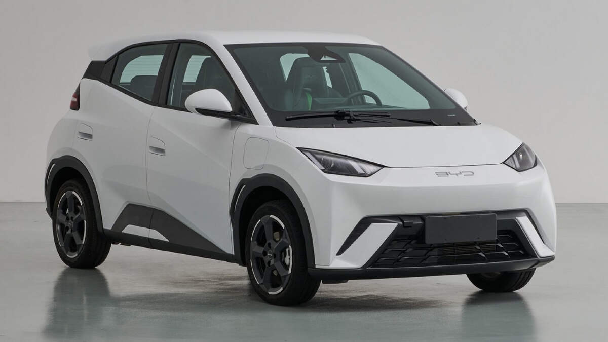 byd seagull