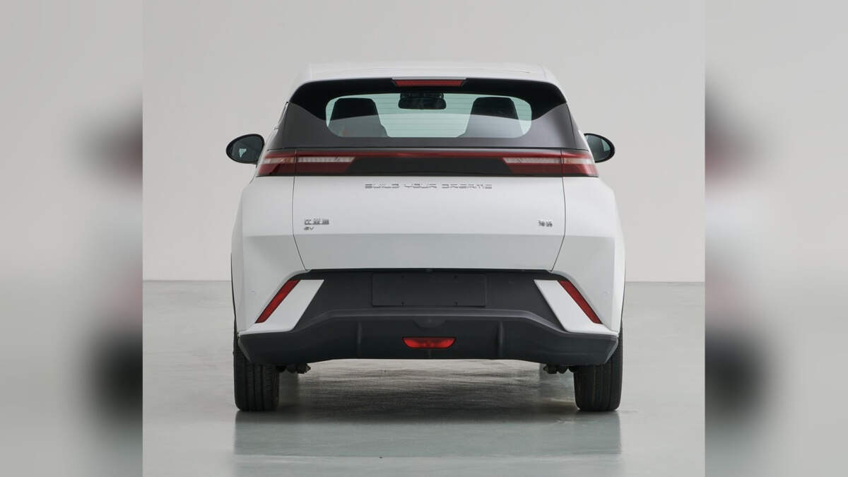 byd seagull