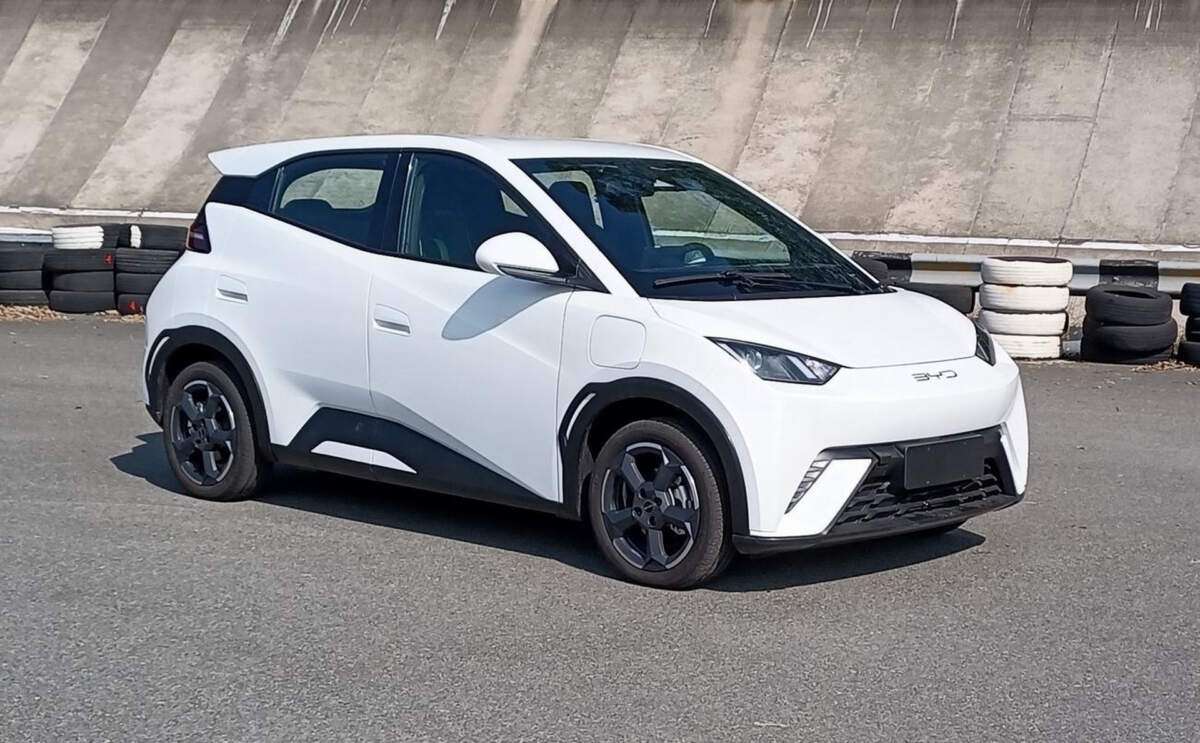 byd seagull
