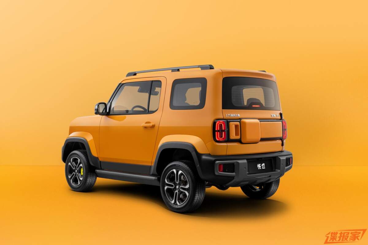 Baojun Yueye