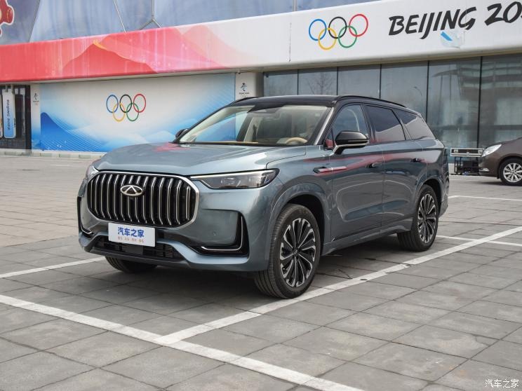 Chery Tiggo 9