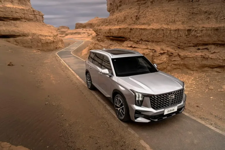 GAC GS8 MY2023
