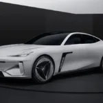 Geely Galaxy Light