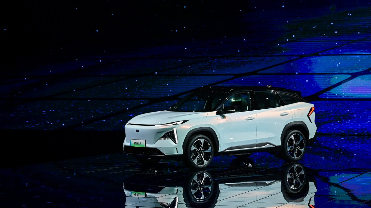 Geely Galaxy Light