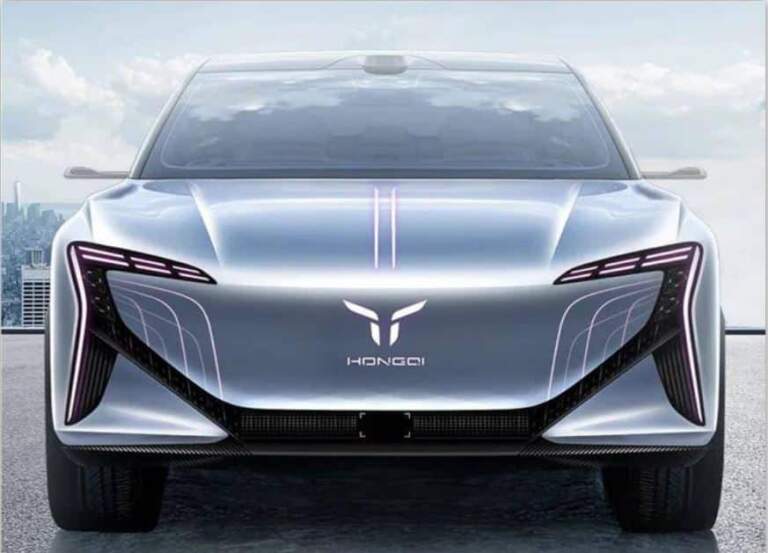 Hongqi E202