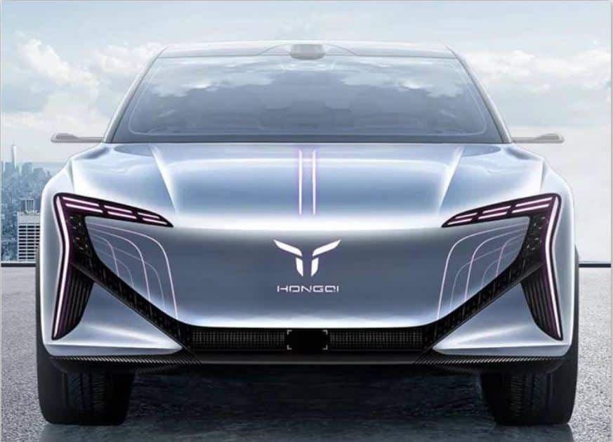 Hongqi E202