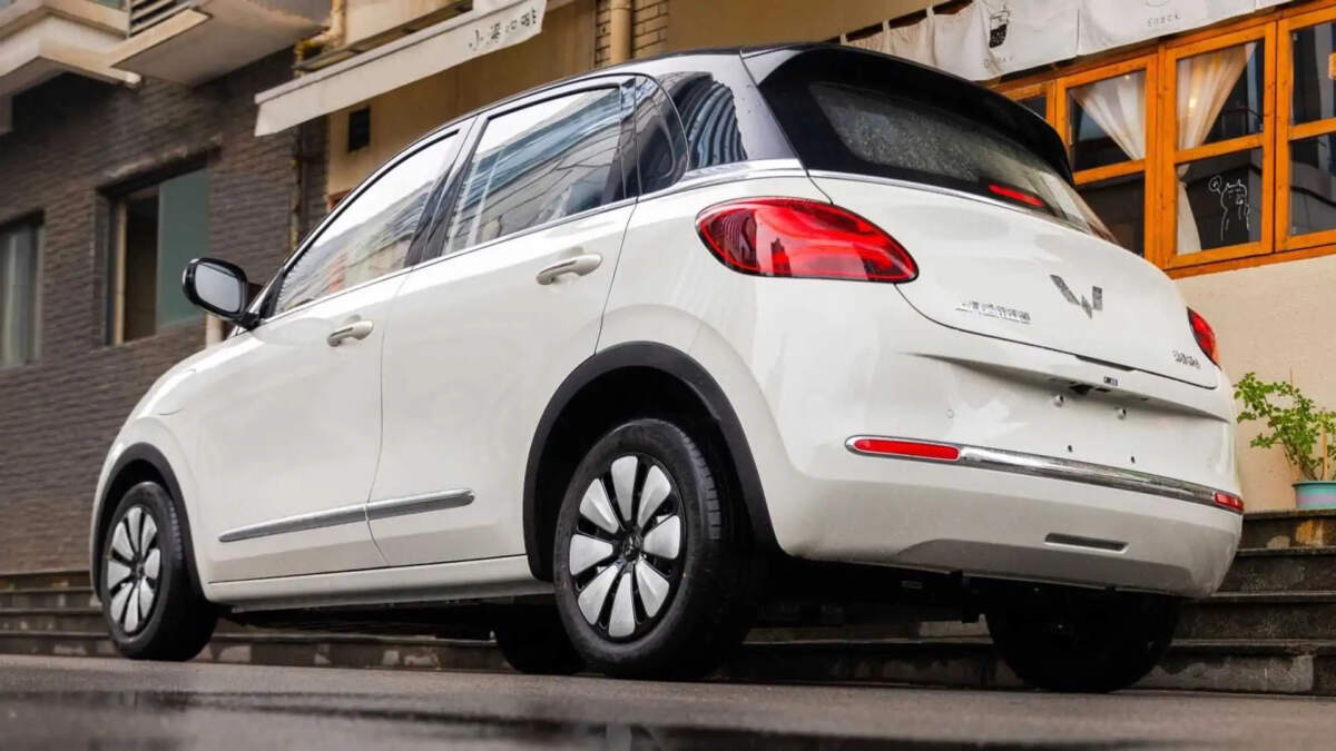 Wuling Bingo
